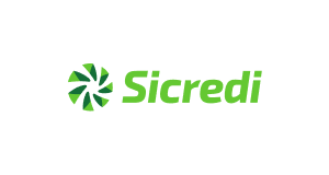 Logo da Sicredi